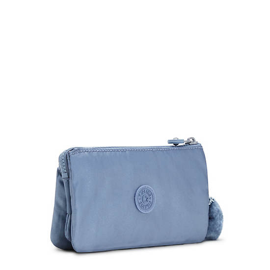 Kipling Creativity Large Classic Pouches Blå Marineblå | NO 1494SG